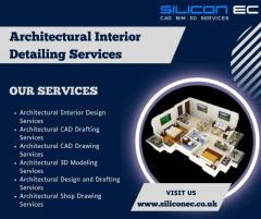 Architectural Interior Detailing Services In Oxf
