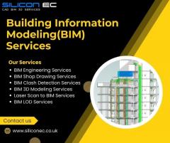 Affordable Building Information Modeling Service
