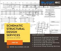 Get The Best Schematic Structural Design Service