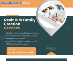 Best Affordable Revit Bim Family Creation Servic
