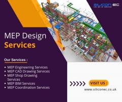 Best Mep Design Services Provider In Swindon, Un