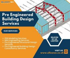 Top Pre Engineered Building Design Services In N