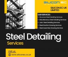 Best Steel Detailing Services In London, United 