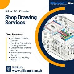 Get The Best Affordable Shop Drawing Services In