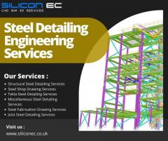 Top Steel Detailing Engineering Services In Lond