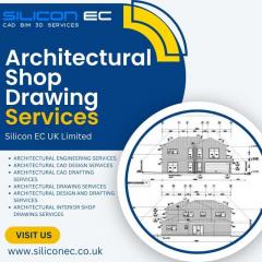 Get The Best Architectural Shop Drawing Services