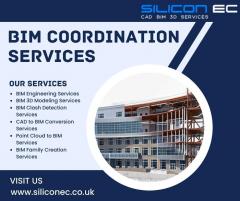 Top Bim Coordination Services In London, United 