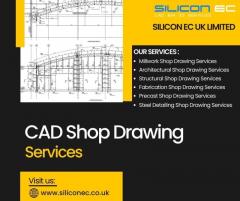 Best Cad Shop Drawing Services In Birmingham, Un