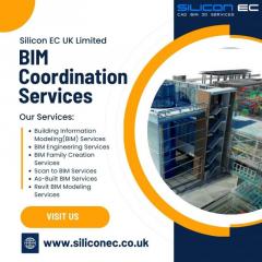 Top Bim Coordination Services In Liverpool, Uk A