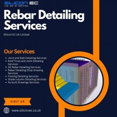 Rebar Detailing Services In Swindon, United King