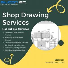 Best Shop Drawing Services In Manchester, United