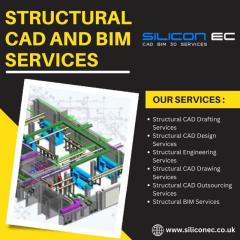Structural Cad And Bim Services In London