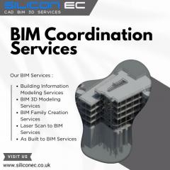 Get The Best Bim Coordination Services In York, 