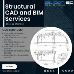 Contact Us For The Best Structural Cad And Bim S