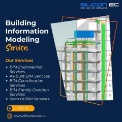 Get The Best Building Information Modeling Servi