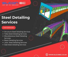 Get The Best Steel Detailing Services In Leicest