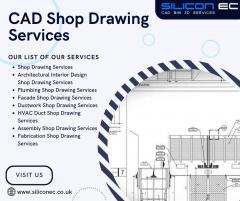 Get The Best Affordable Cad Shop Drawing Service