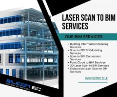 Best Laser Scan To Bim Services In London, Unite