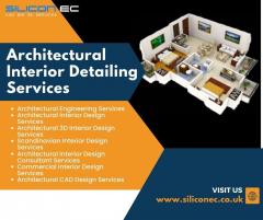 Great Architectural Interior Detailing Services 