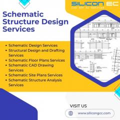 Get The Best Schematic Structure Design Services