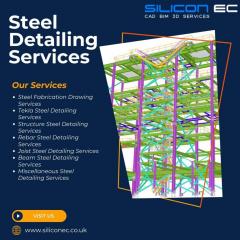Top Steel Detailing Services In Liverpool, Unite