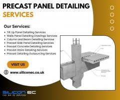 Best Precast Panel Detailing Services In London,