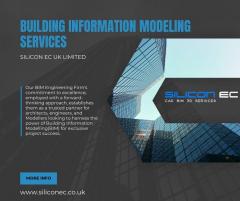 Get The Best Building Information Modeling Servi