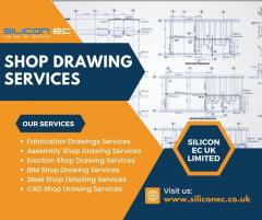 Get The Best Shop Drawing Services In Oxford, Uk