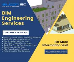 Get The Best Bim Engineering Services In Birming