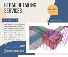 Rebar Detailing Services In Birmingham, Uk