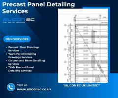 Contact Us Precast Panel Detailing Services In B