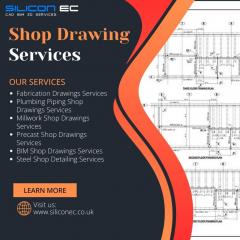 Get Affordable Shop Drawing Services In Cambridg