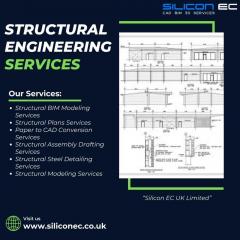 Get The Best Structural Engineering Services In 