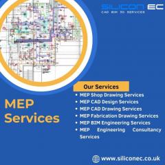 Top Mep Services In The United Kingdom At A Very