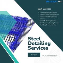 Get The Prime Steel Detailing Services In London
