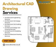 Architectural Cad Drawing Services United Kingdo