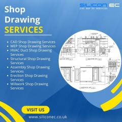 Get The Best Shop Drawing Services In Liverpool,