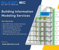 Best Building Information Modeling Services In B