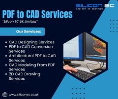Best Pdf To Cad Services In The United Kingdom