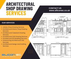 Top Architectural Shop Drawing Services In Liver