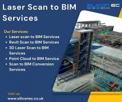 Get The Best Laser Scan To Bim Services In Brist