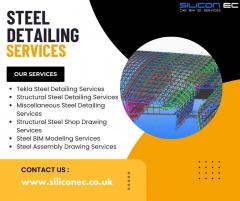 Get The Best Steel Detailing Services In Glasgow