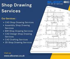 Best Cad Shop Drawing Services In Manchester, Uk
