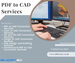 Get The Best Pdf To Cad Services In London, Unit