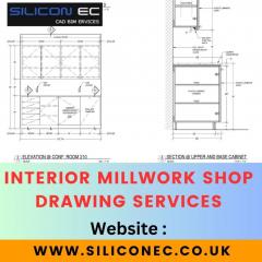 Sustainable Price With Millwork Shop Drawing Ser