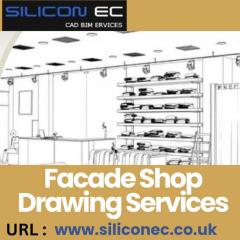 Facade System Drawings London