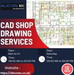 Precast Shop Drawing Services In Sheffield, Uk