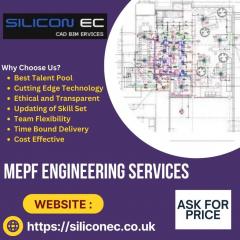 Mep Shop Drawing Outsourcing Services In Kingsto