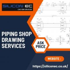 Plumbing And Piping Shop Drawing Services In Bat