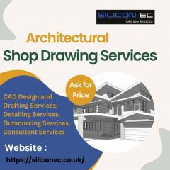 Architectural Shop Drawing Services In Uk